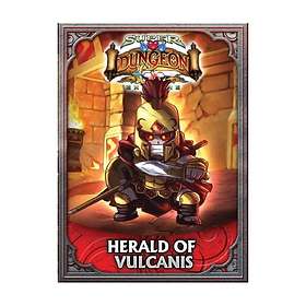 Super Dungeon Explore: Herald of Vulcanis