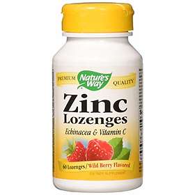 Nature's Way Zinc 60 Tablets