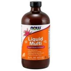 Now Foods Liquid Multi 473ml