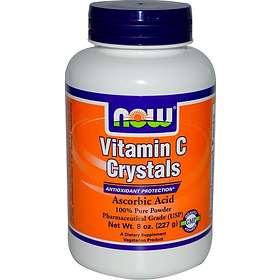Now Foods Vitamin C Crystals 227g
