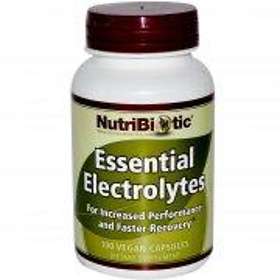 NutriBiotic Essential Electrolytes 100 Capsules