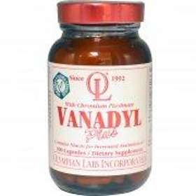 Olympian Labs Vanadyl Plus 100 Capsules