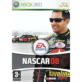Nascar 08 (Xbox 360)