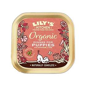 Lilys Kitchen Puppy Organic Dinner 0.15kg