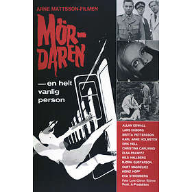 Mördaren - En Helt Vanlig Person (DVD)