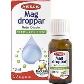 Semper Mag Droppar 10ml