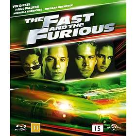 The Fast and the Furious (Blu-ray)