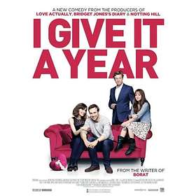 I Give It a Year (DVD)