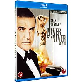 Never Say Never Again (Blu-ray)