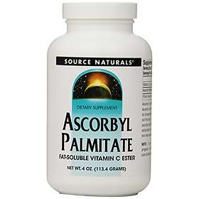 Source Naturals Ascorbyl Palmitate 110g