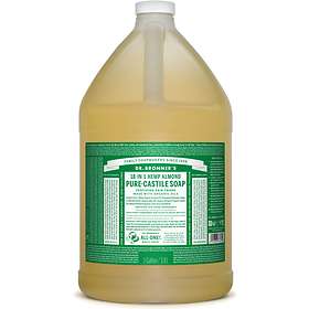 Dr. Bronner's Pure Castile Liquid Soap 3800ml