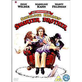 The Adventure of Sherlock Holmes' Smarter Brother (UK) (DVD)