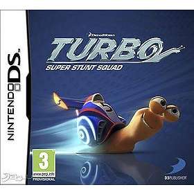 Turbo: Super Stunt Squad (DS)