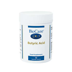 BioCare Butyric Acid 90 Kapslar