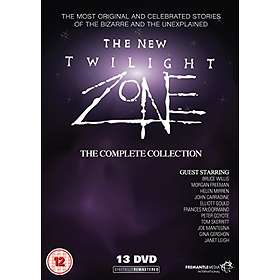 Twilight Zone: 80's version (UK) (DVD)