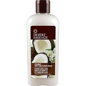 Desert Essence Soft Curls Hair Cream 189ml