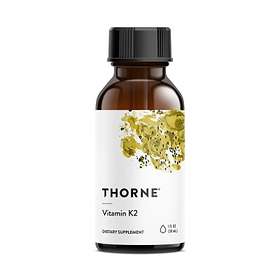 Thorne Research Vitamin K2 30ml