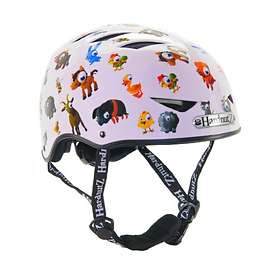 HardnutZ Street Bike Helmet