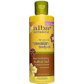 Alba Botanica Body Oil 250ml