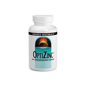 Source Naturals OptiZinc 120 Tabletter
