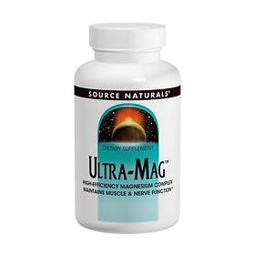 Source Naturals Ultra-Mag 120 Tablets