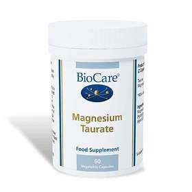 BioCare Magnesium Taurate 60 Capsules