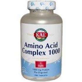 KAL Amino Acid Complex 1000mg 100 Tablets