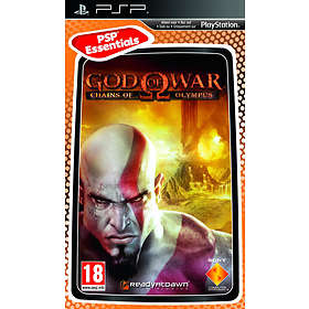 God of War: Chains of Olympus (PSP)