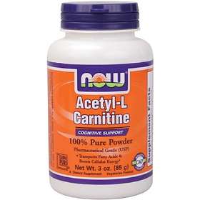 Now Foods Acetyl-L-Carnitine 85g