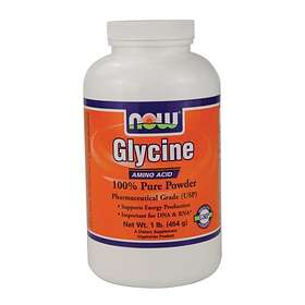 Now Foods Glycine 100% Pure Powder 0.45kg