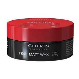 Cutrin Matt Wax Super Strong 100ml