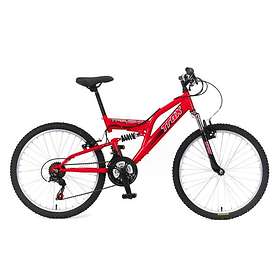 Trax boys clearance bike