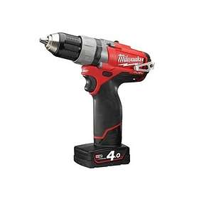 Milwaukee M12CD-0 12V Compact Fuel 2-Speed Driver Body Only