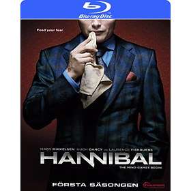 Hannibal - Säsong 1 (Blu-ray)