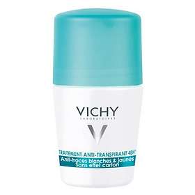 Vichy 48hr Antiperspirant No White Marks Roll-On 50ml