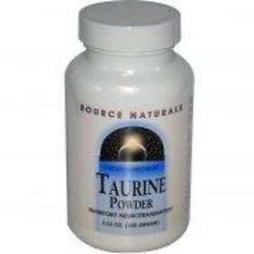 Source Naturals Taurine Powder 0.1kg
