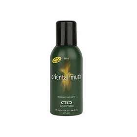 Addiction Oriental Musk Body Spray 150ml