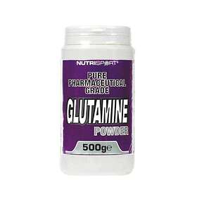Nutrisport L-Glutamine Powder 0.5kg