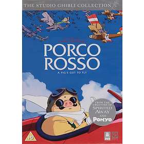 Porco Rosso (UK) (DVD)