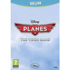 Disney Planes (Wii U)