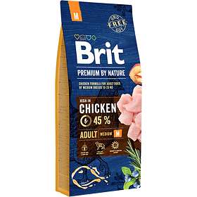 Brit Premium Adult Medium 1kg