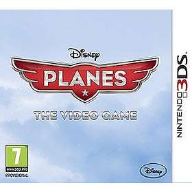 Disney Planes (3DS)