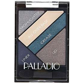 Palladio Herbal & Vitamin Silk FX Eyeshadow Palette