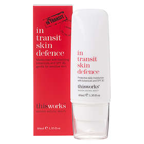 This Works In Transit Skin Defence SPF30 40ml
