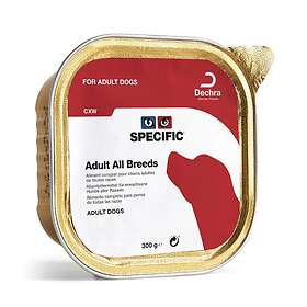 Specific CXW Adult All Breeds 0,3kg