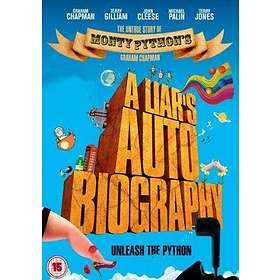A liars autobiography: The untrue story of Monty Python's Graham Chapm