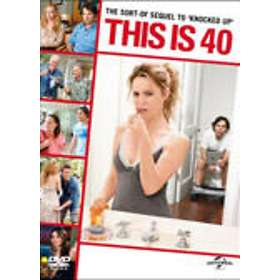 This is 40 (DVD)