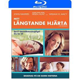 Mitt Längtande Hjärta (Blu-ray)