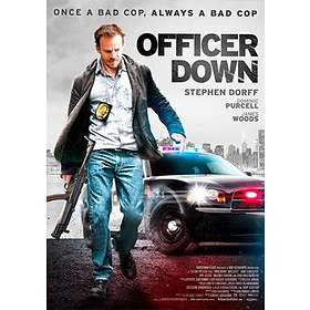 Officer Down (DVD)