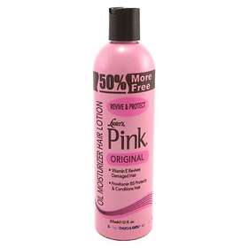 Lusters Pink Oil Moisturizer Hair Lotion 355ml